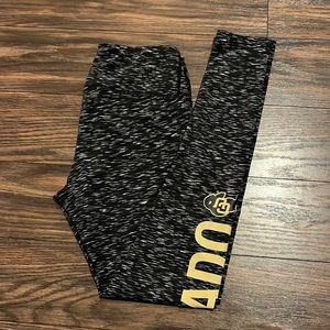 CU Colorado leggings